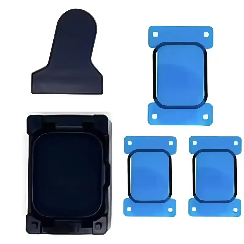 Smartwatch Icon - 1-2-3-4-5 pièces film + outil pour