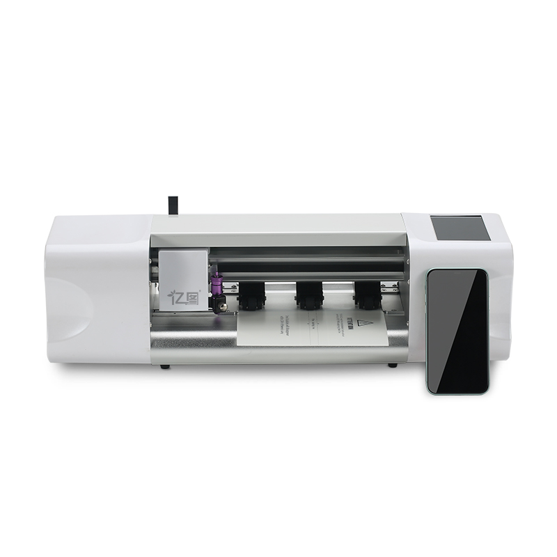 Screen Protector Film - Machine de découpe de films protecteurs