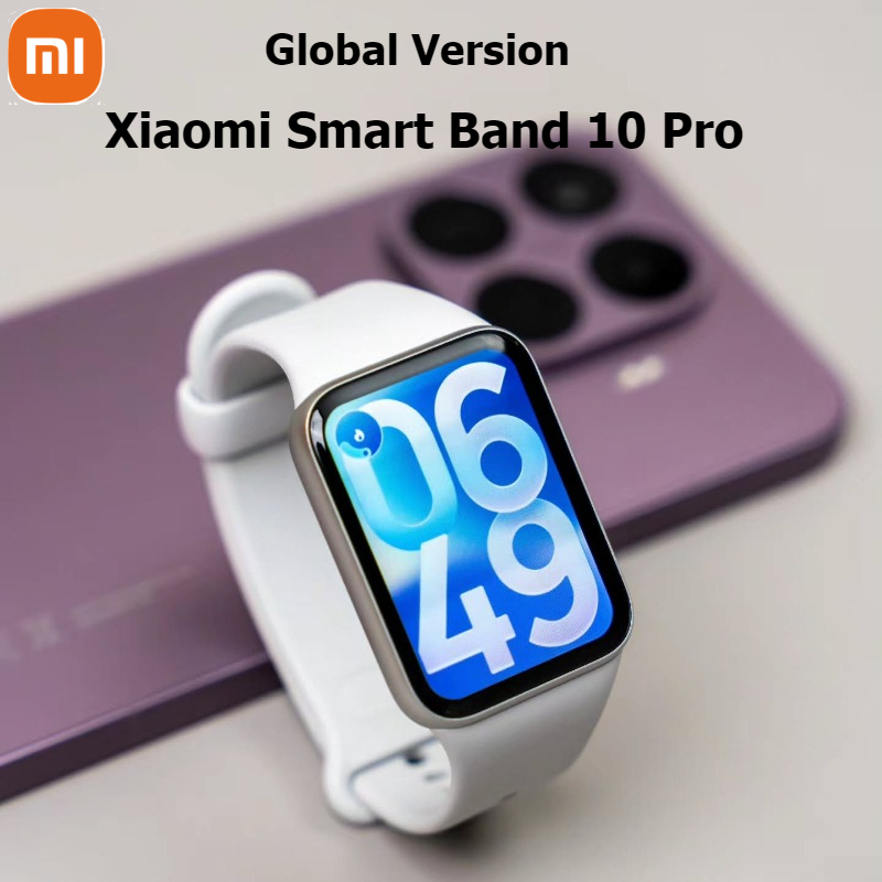 Xiaomi Smartwatch Accessories - Version mondiale originale Xiaomi Smart Band