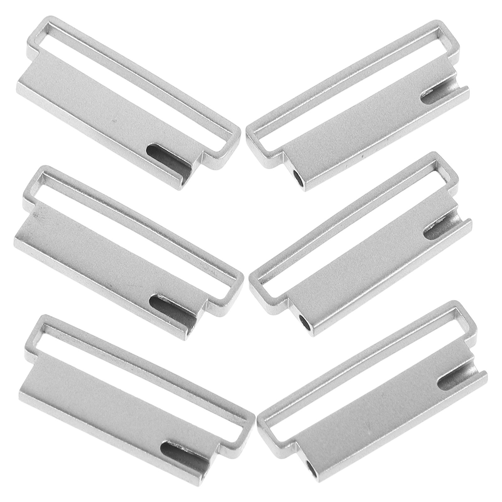 Smartwatch Straps & Accessories - 6 adaptateurs compatibles pour bracelet de