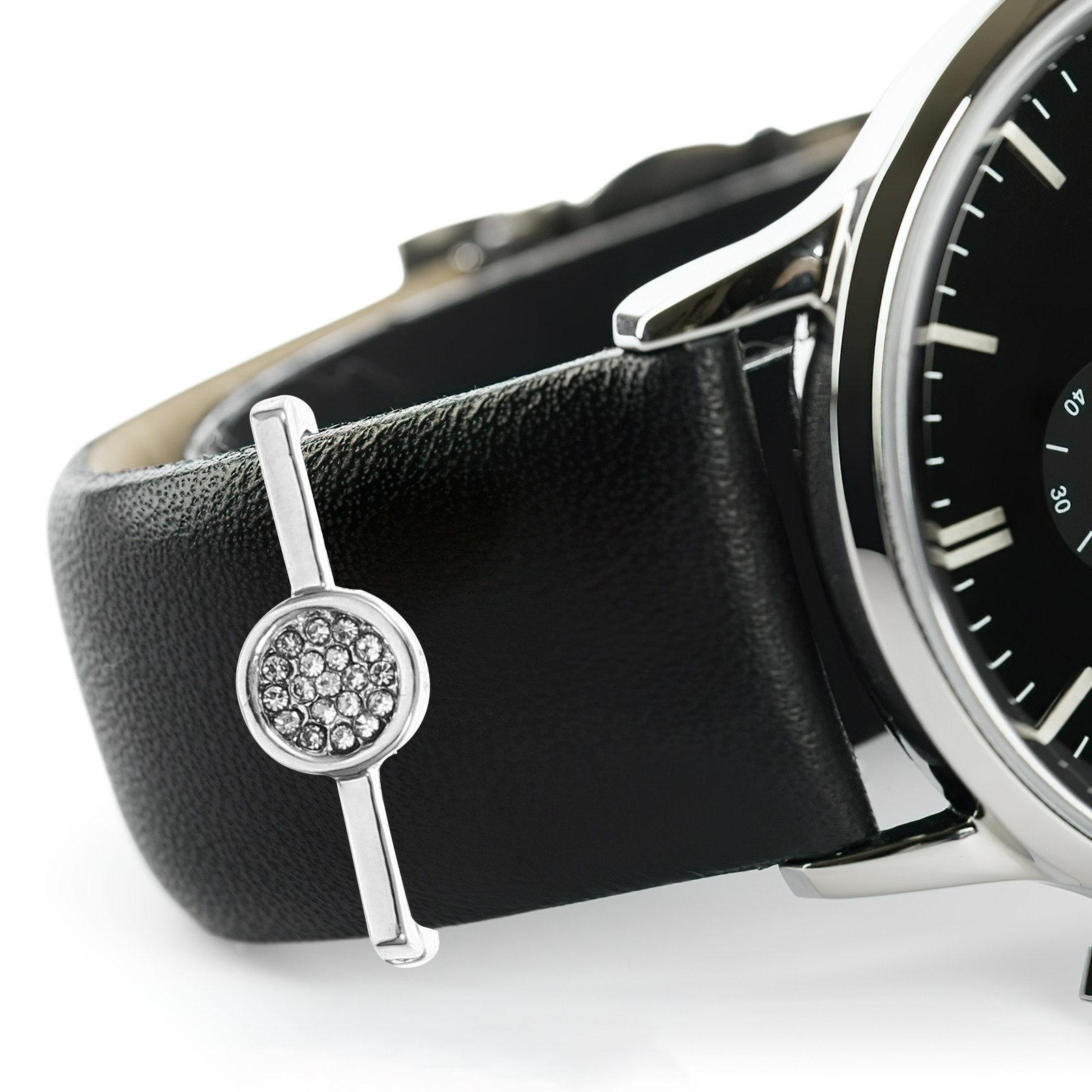 Lot de 5 breloques en alliage  - Smartwatch Straps & Accessories avis et prix
