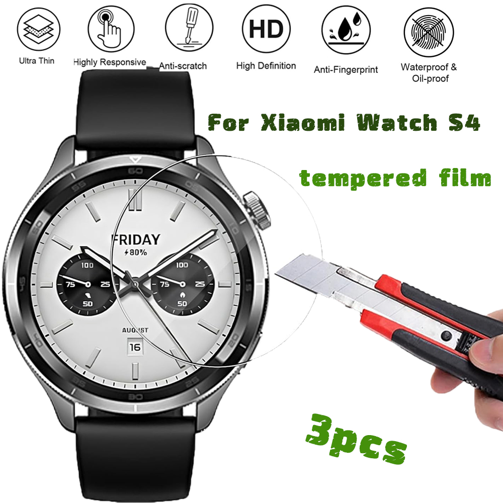 Protecteur d'écran pour montre - Xiaomi Smartwatch Accessories avis et prix