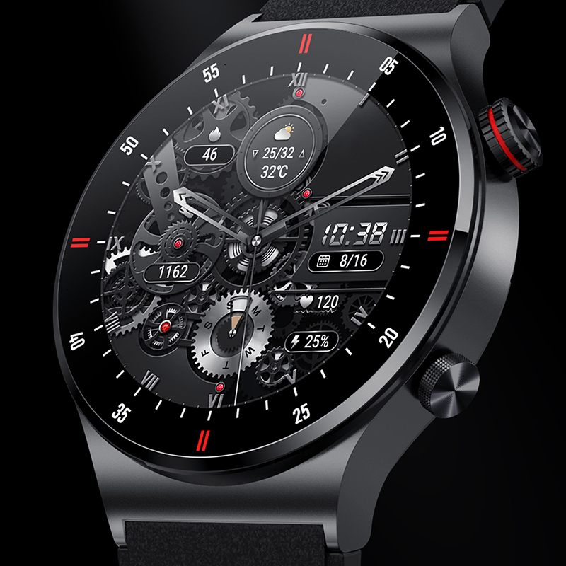 Montre connectée Bluetooth ave - Smartwatch Faces avis et prix