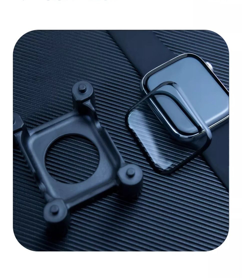 1-2-3-4-5 pièces film + outil  - Smartwatch Icon avis et prix
