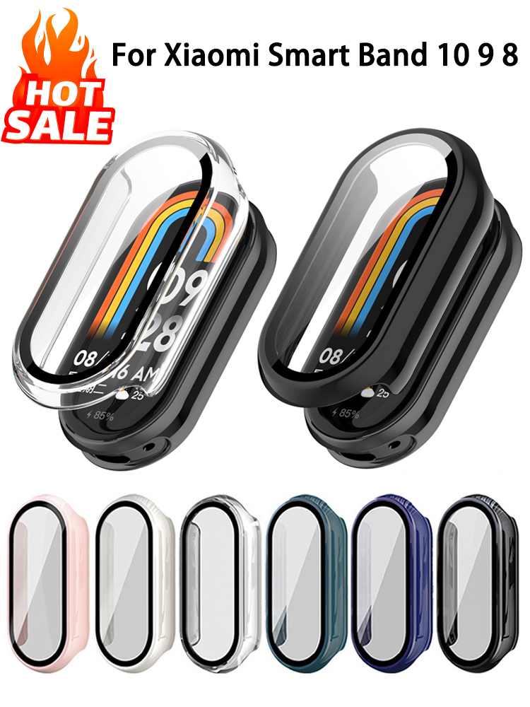 Verre trempé + étui PC pour Xi - Xiaomi Smartwatch Accessories avis et prix