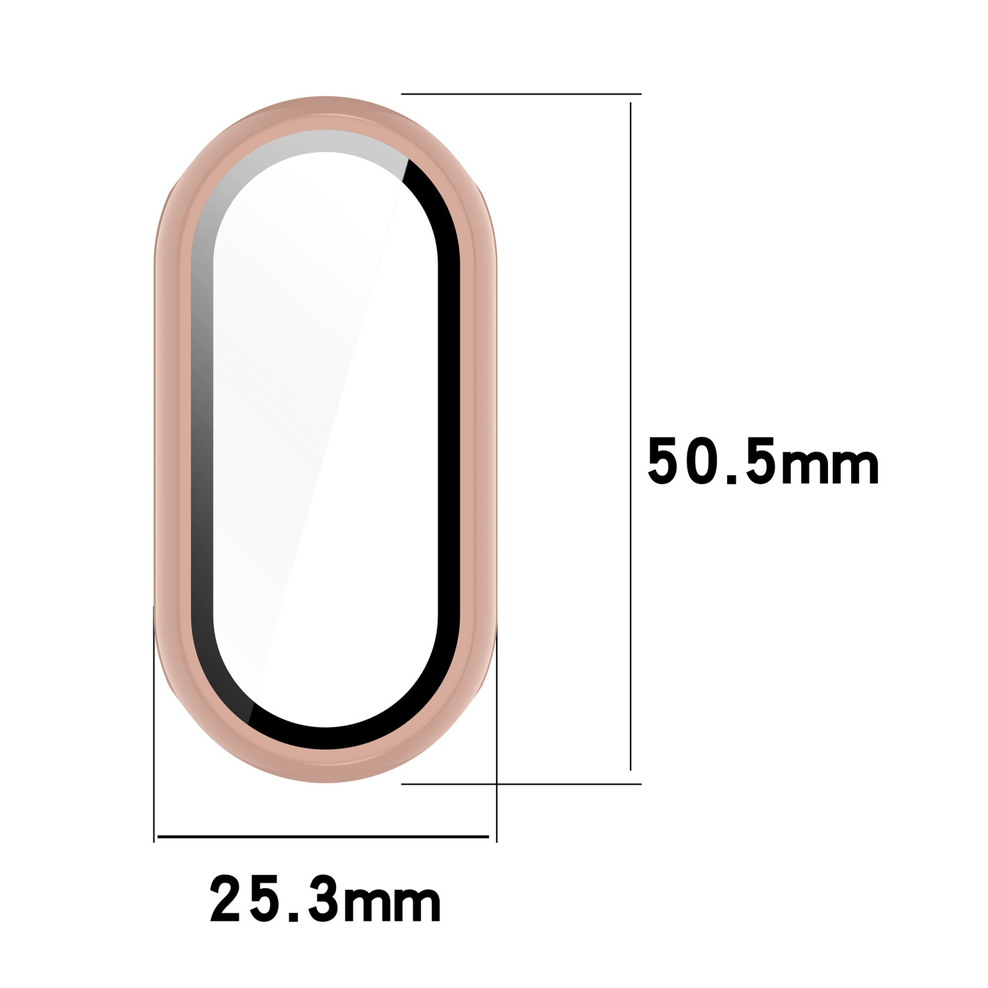 Verre trempé + étui PC pour Xi - Xiaomi Smartwatch Accessories avis et prix