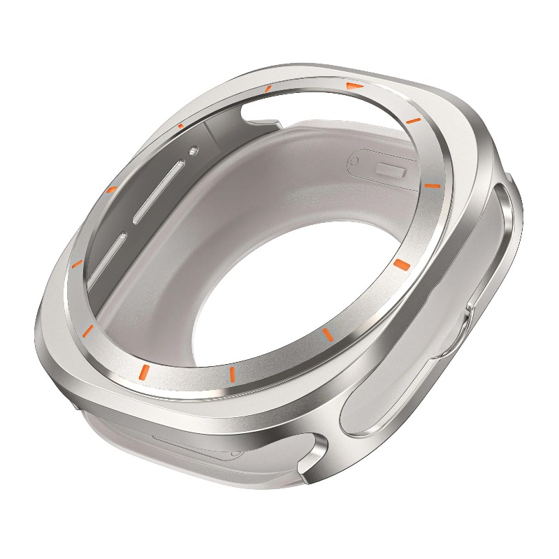 Coque de protection en métal p - Samsung Smartwatch Ultra Accessories avis et prix