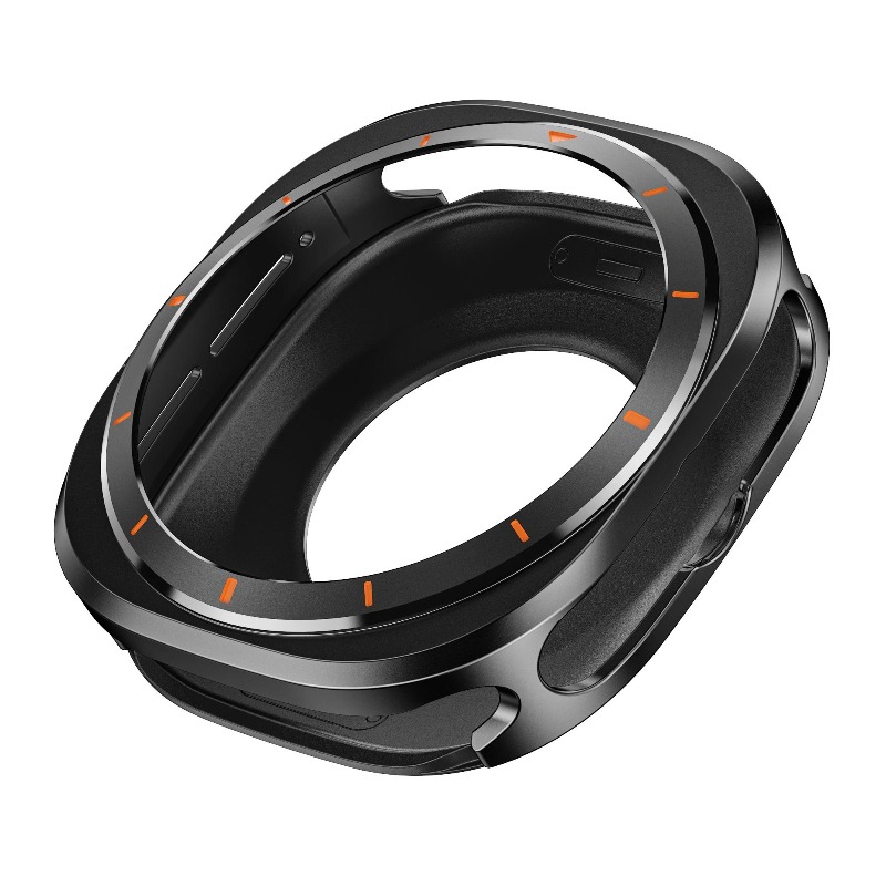 Coque de protection en métal p - Samsung Smartwatch Ultra Accessories avis et prix