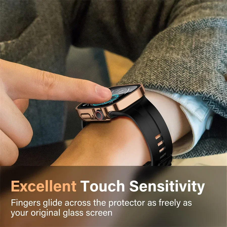 Verre + couvercle pour boîtier - Garmin Smartwatch Accessories avis et prix