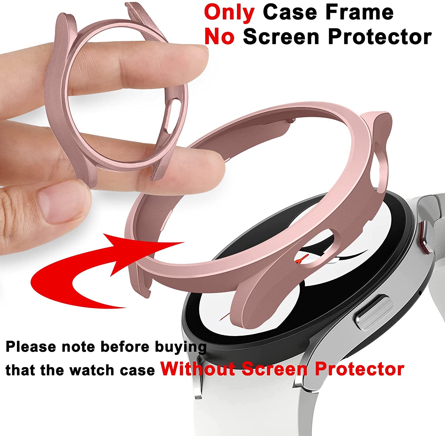 Coque PC pour Samsung Galaxy w - Garmin Smartwatch Accessories avis et prix