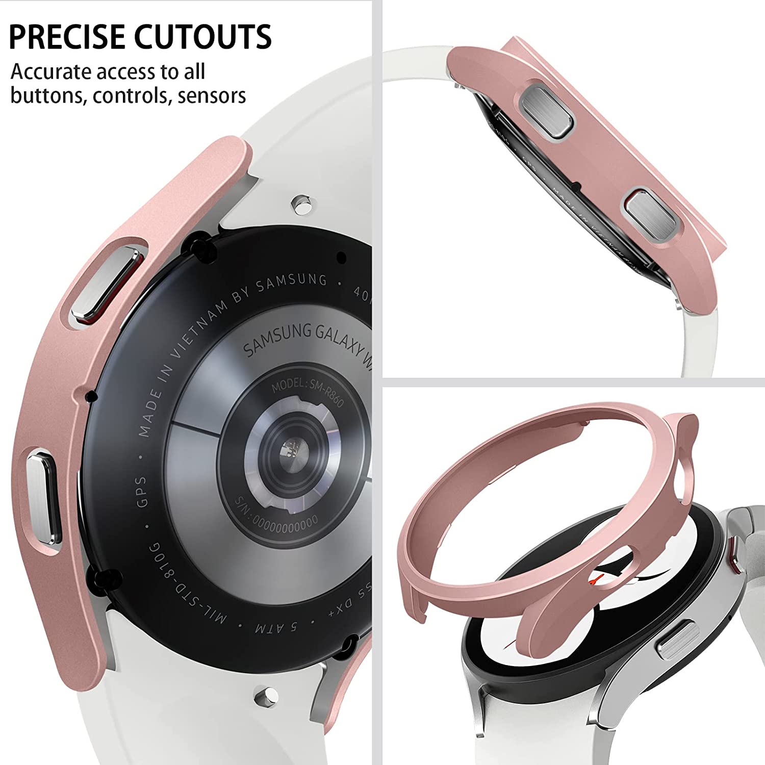 Coque PC pour Samsung Galaxy w - Garmin Smartwatch Accessories avis et prix