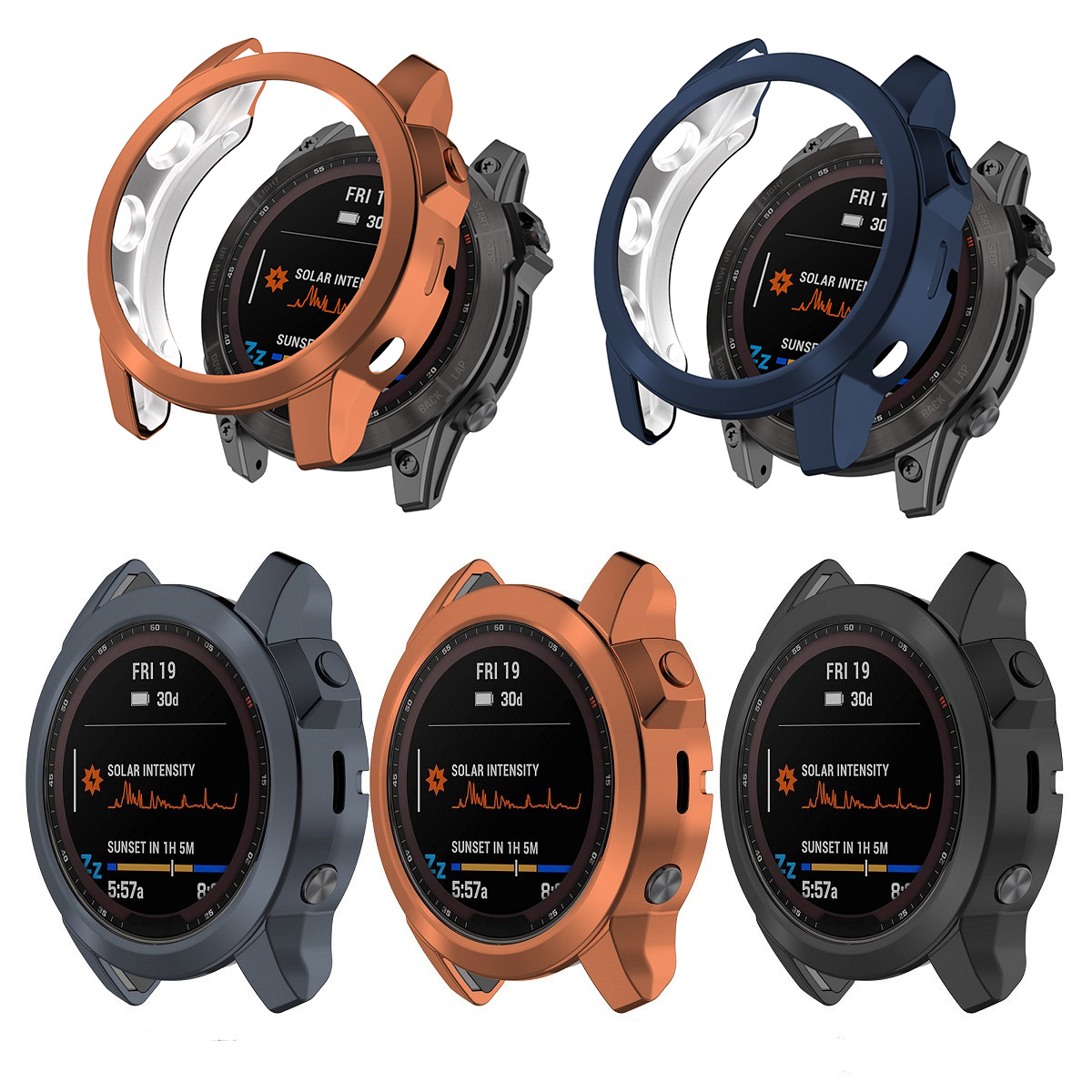 Housse de protection pour mont - Garmin Smartwatch Accessories avis et prix