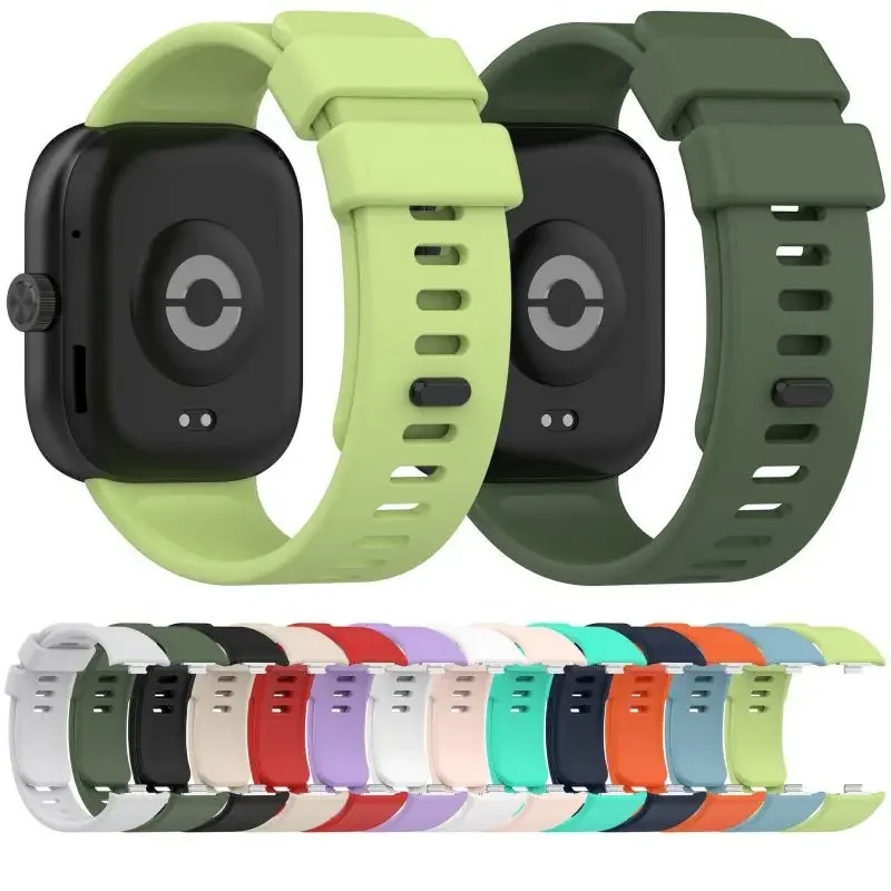 Bracelet officiel en silicone  - Xiaomi Smartwatch Accessories avis et prix