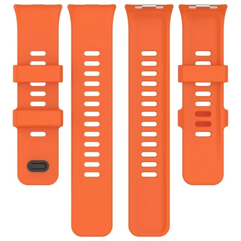 Bracelet officiel en silicone  - Xiaomi Smartwatch Accessories avis et prix