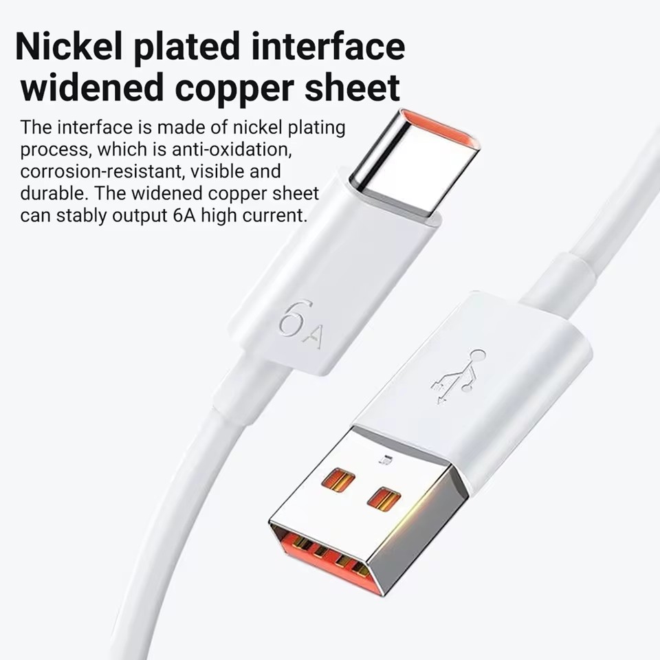Câble USB Type C pour chargeur - Huawei Nova 12 avis et prix