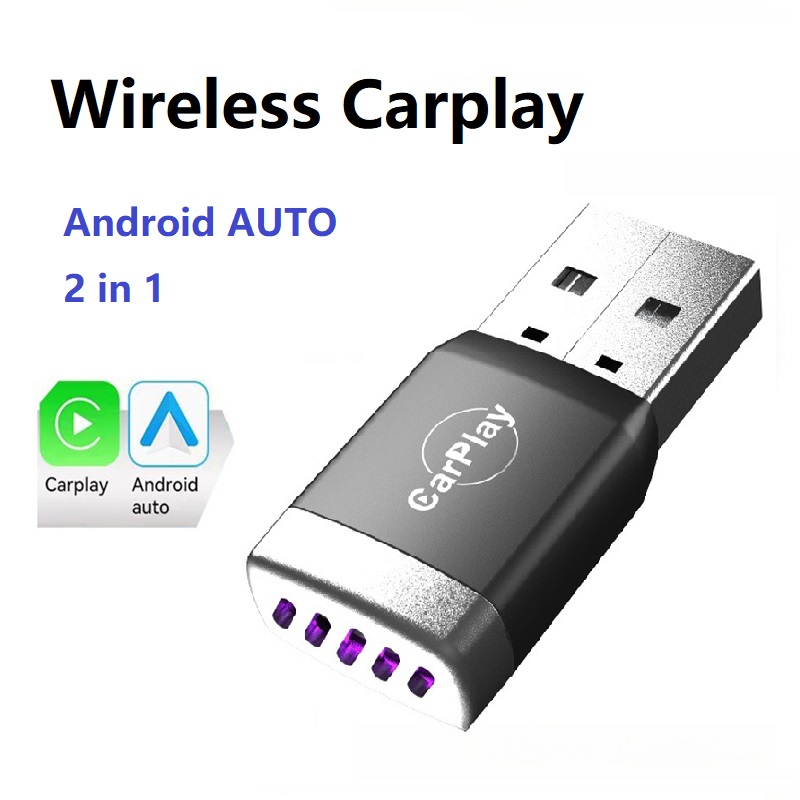 Adaptateur CarPlay Android Aut - Smartwatch Universal avis et prix