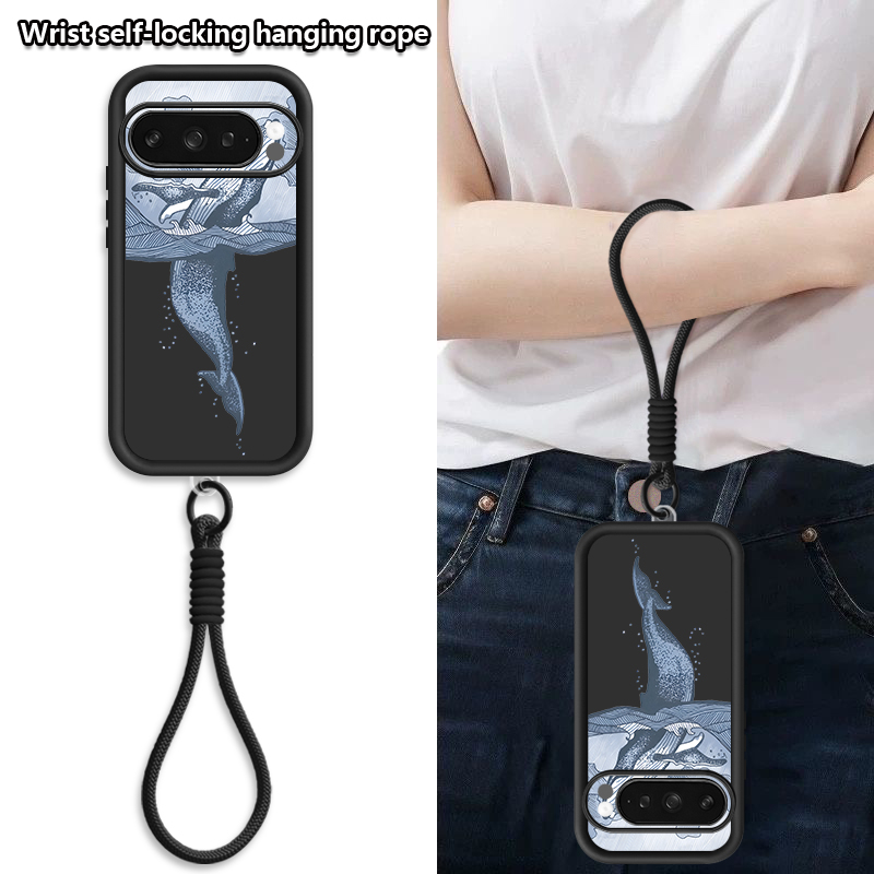 Coque de téléphone en silicone - Google Pixel 8A avis et prix