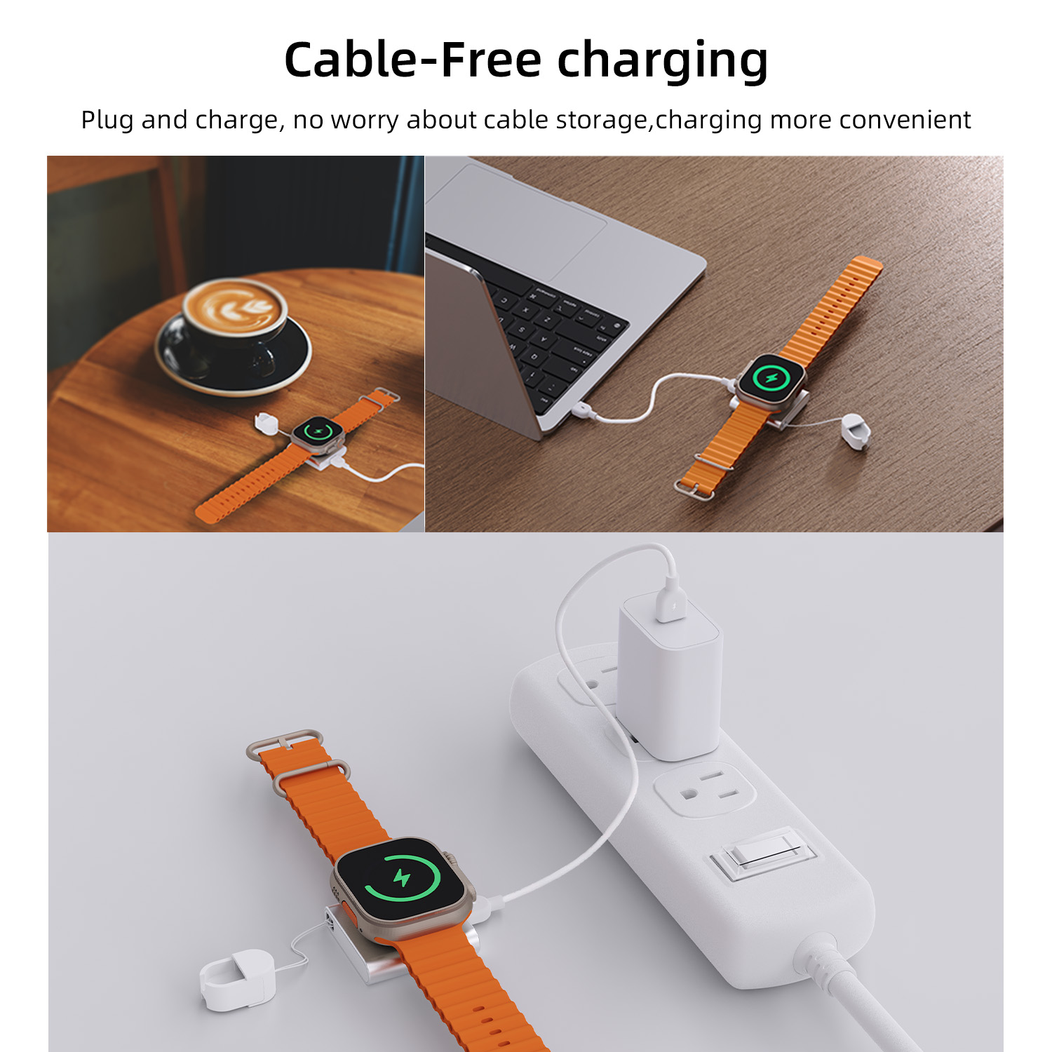 Bonola – chargeur magnétique p - Wireless Charger Watch avis et prix