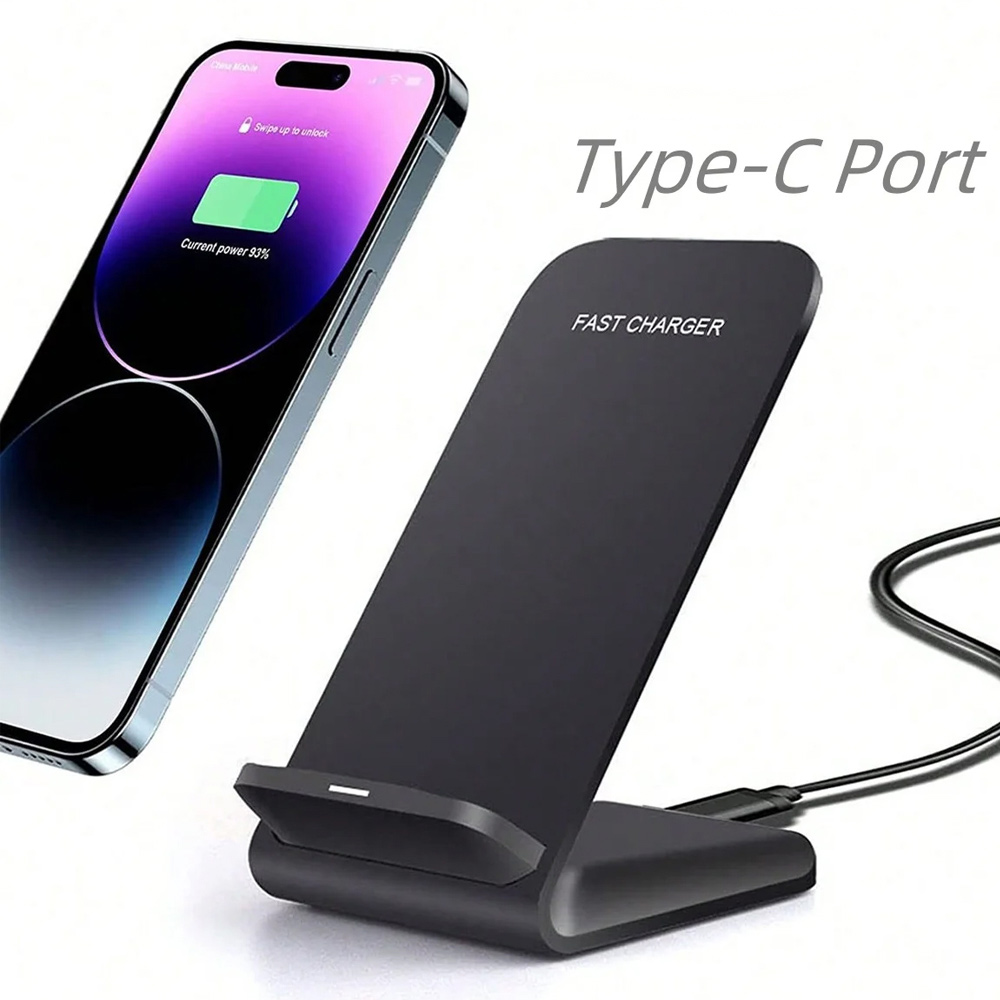Support de Charge Rapide Sans  - Wireless Charger Watch avis et prix