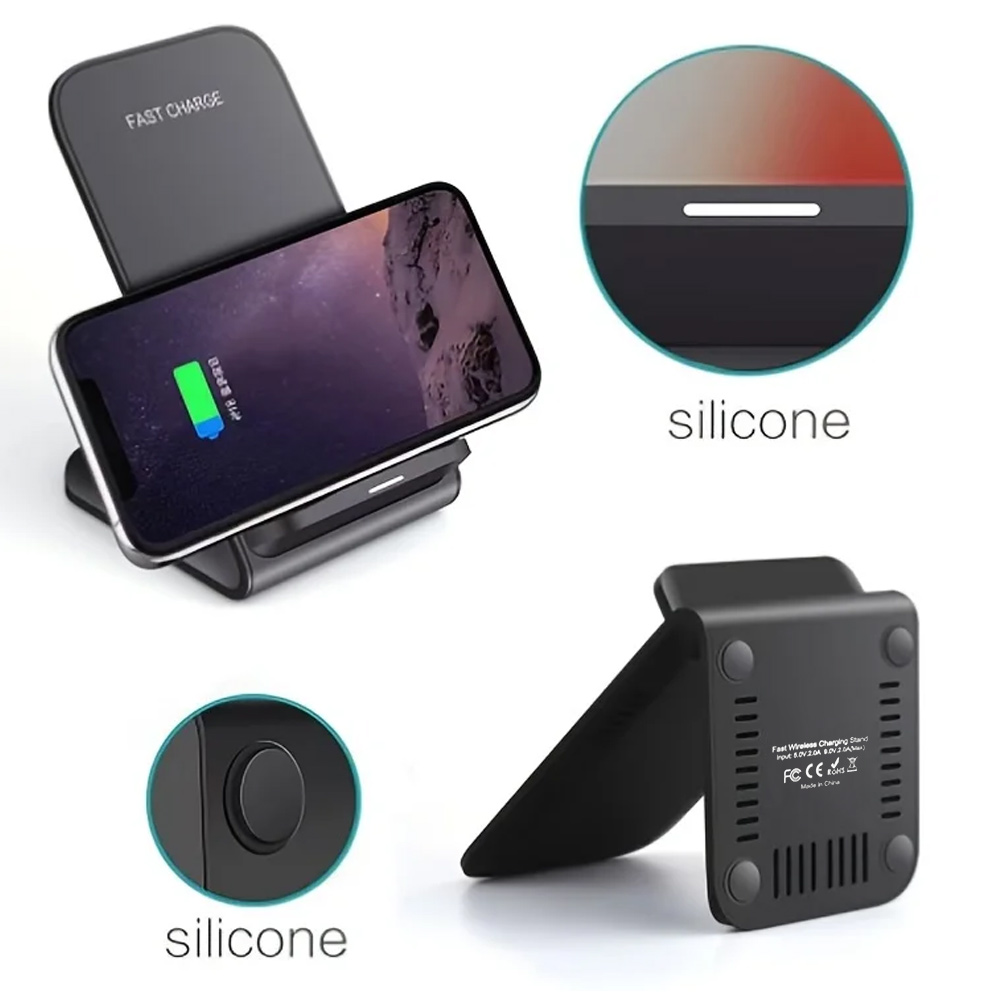 Support de Charge Rapide Sans  - Wireless Charger Watch avis et prix