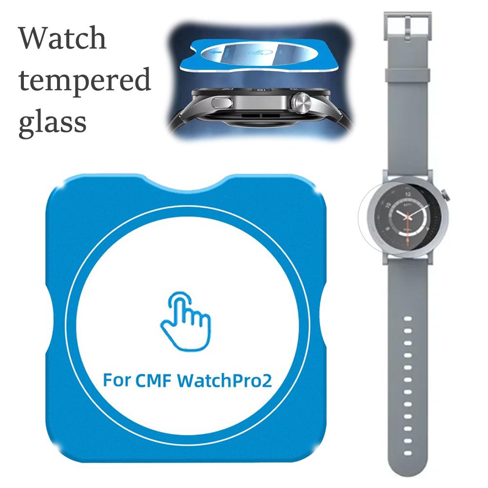 Verre trempé pour montre intel - Smartwatch Icon avis et prix