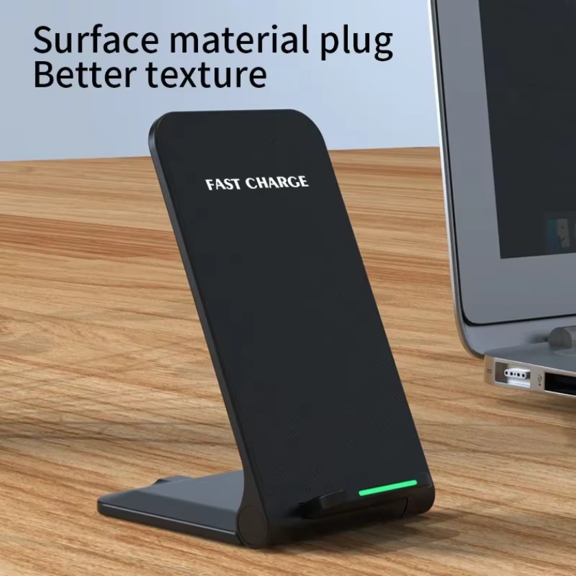 Support de chargeur sans fil 1 - Wireless Charger Watch avis et prix