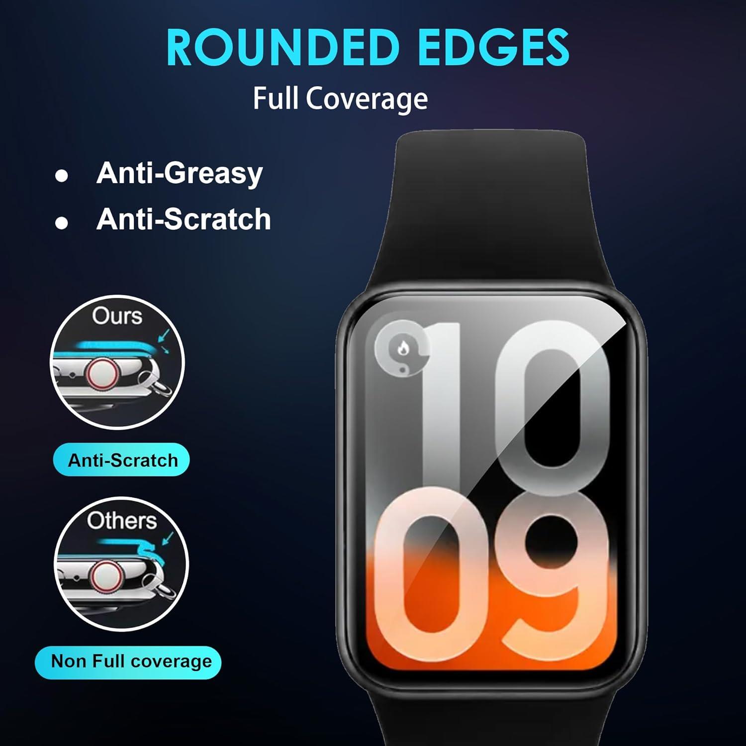 Film de protection pour Xiaomi - Xiaomi Smartwatch Accessories avis et prix