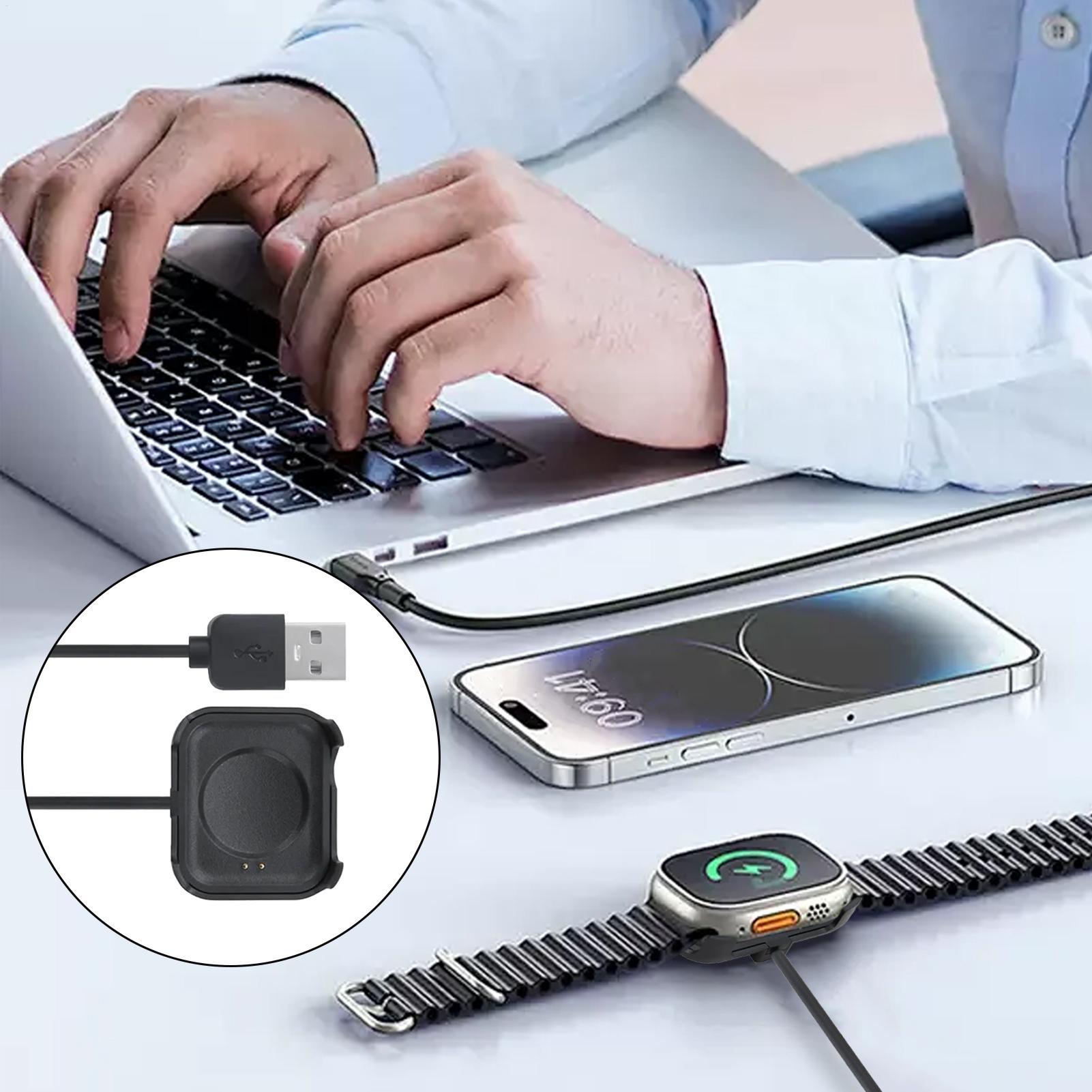 Chargeur magnétique pour montr - Smartwatch Faces avis et prix