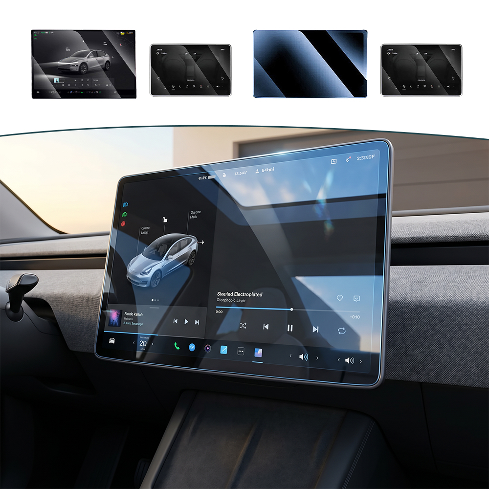 Pour Tesla Model 3 Highland, M - Screen Protector Film avis et prix