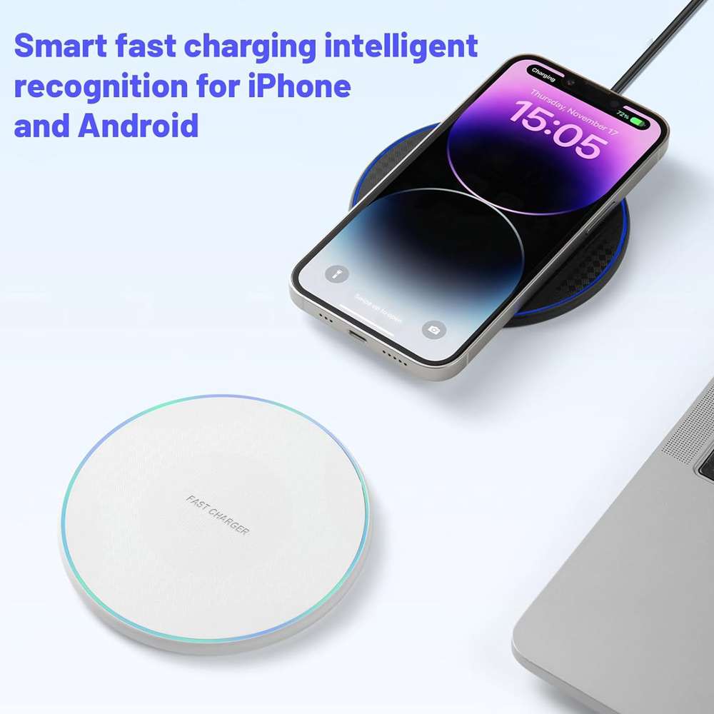 Chargeur sans fil 30W, station - Wireless Charger Watch avis et prix