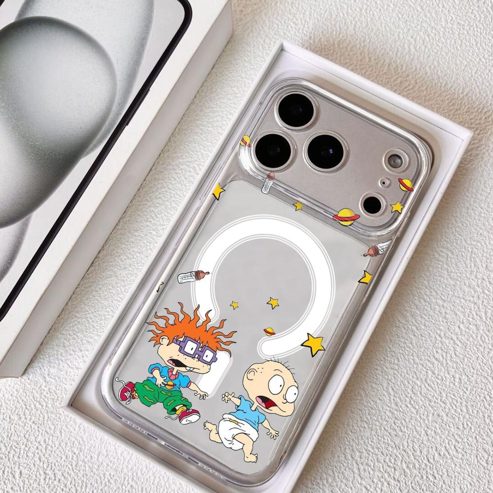 Coque de téléphone Anime R-Rug - Apple Iphone 16 avis et prix