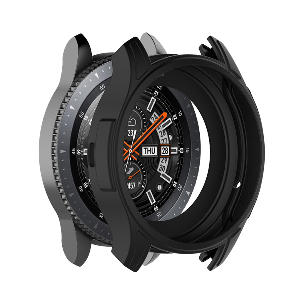 Coque pour Samsung Galaxy Watc - Garmin Smartwatch Accessories avis et prix