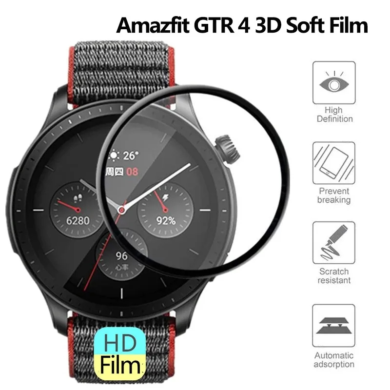Protecteur d'écran pour Amazfi - Smartwatch Icon avis et prix