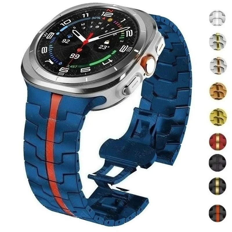 Bracelet en titane pour Samsun - Samsung Smartwatch Ultra Accessories avis et prix