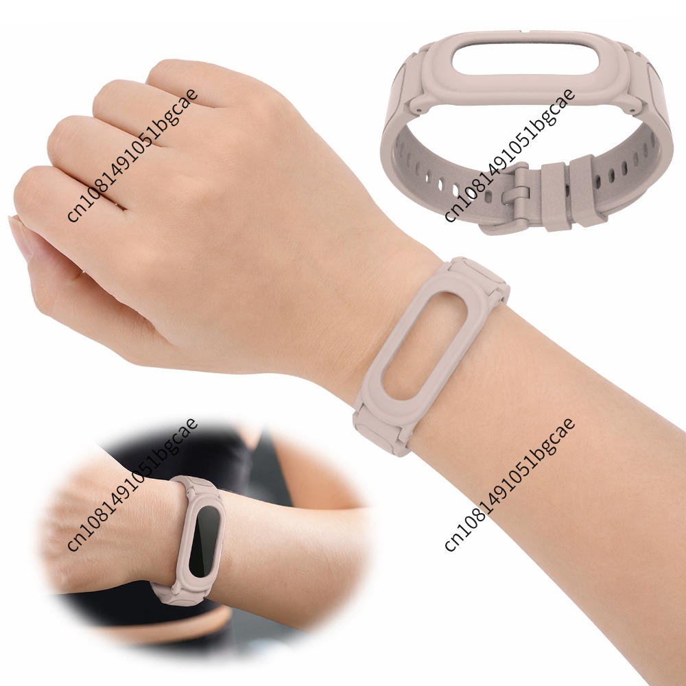 Bracelet respirant en silicone - Smartwatch Straps & Accessories avis et prix