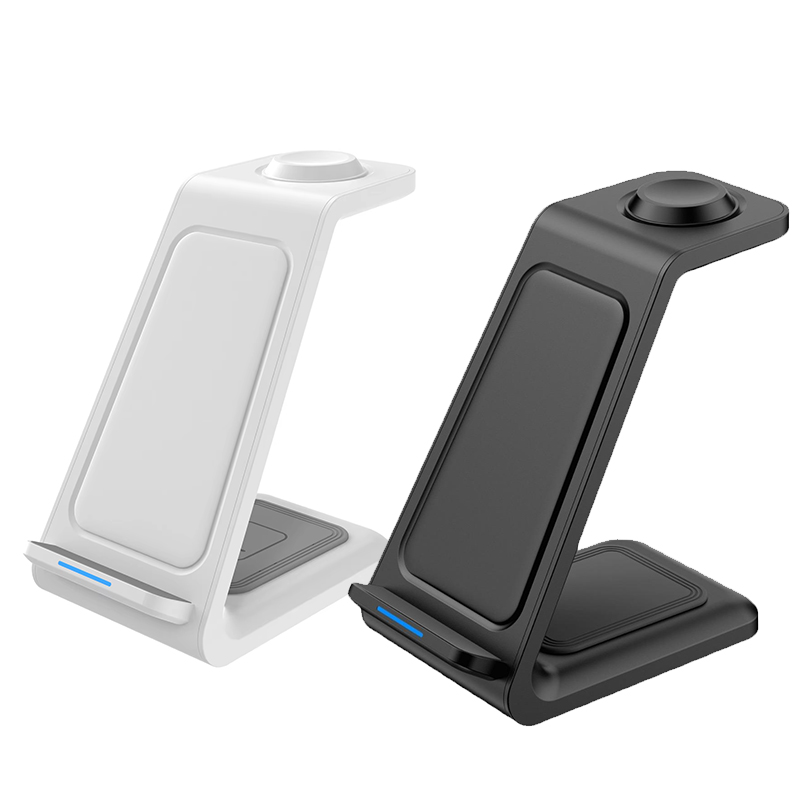 Station de charge sans fil 3 e - Wireless Charger Watch avis et prix
