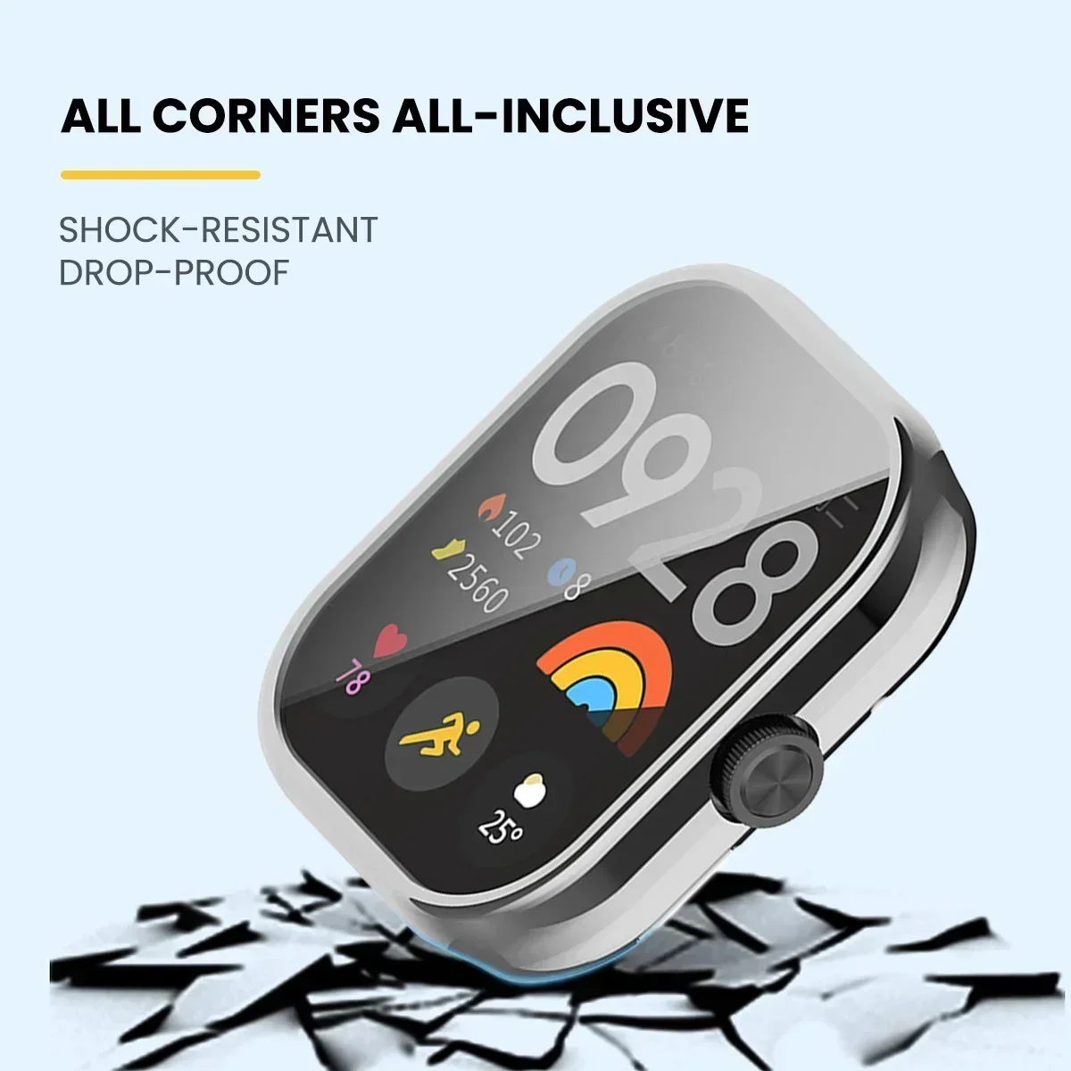 Bracelet de montre + étui pour - Xiaomi Smartwatch Accessories avis et prix